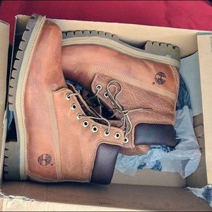 Timberland Boots